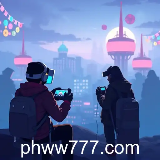 The Rise of PHWW Slot Games Online